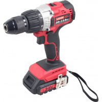 Aparafusadora 20V 13mm com 1 bateria